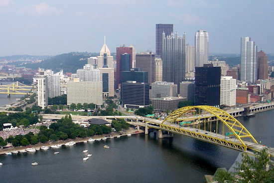 Pittsburgh Braces for Weather Whiplash: Storms, Gusty Winds, and Possible Lake Effect Snow Ahead