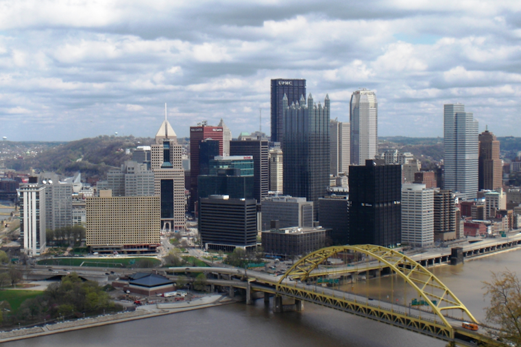 Pittsburgh Braces for Weather Whiplash: Warm Front Followed by Sharp Temperature Drop and Mountain Snow