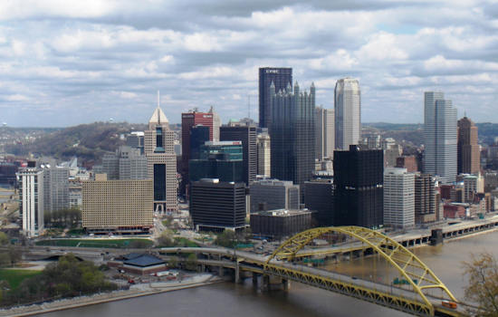 Pittsburgh Braces for Weather Whiplash: Warm Front Followed by Sharp Temperature Drop and Mountain Snow