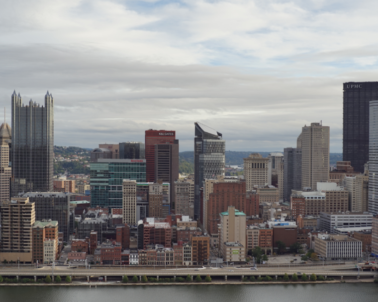 Pittsburgh Commuters Warned of Slippery Conditions as Wintry Mix Expected, Rain to Follow