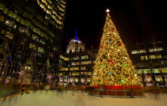 Pittsburgh Gears Up for Festive Display with 64th Highmark Light Up Night and Peoples Gas Holiday Market