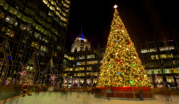 Pittsburgh Gears Up for Festive Display with 64th Highmark Light Up Night and Peoples Gas Holiday Market
