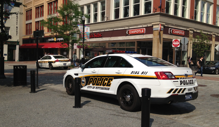 Pittsburgh Police Sergeant Suspected of DUI Again, Found Asleep at the Wheel in Plum Borough