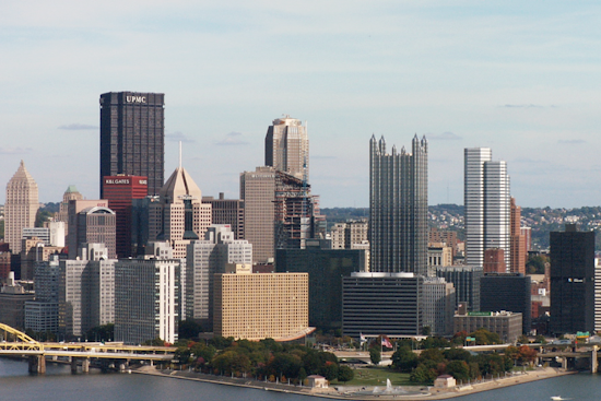 Pittsburgh to Face Wintry Mix, Dense Fog Advisory as Midwest Upper Trough Moves In