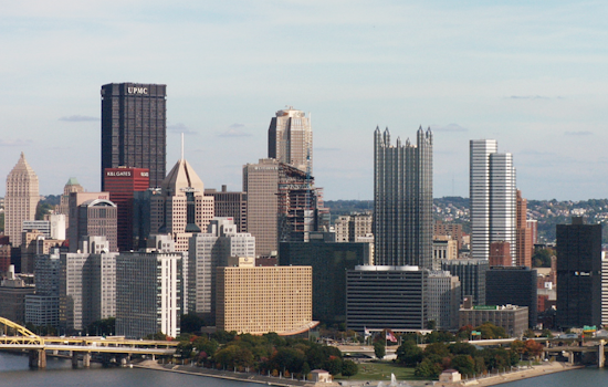 Pittsburgh to Face Wintry Mix, Dense Fog Advisory as Midwest Upper Trough Moves In