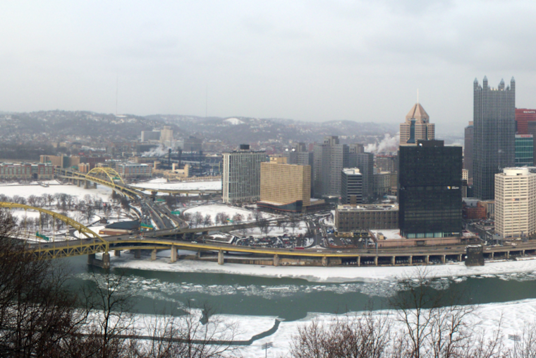 Pittsburgh Warned of Cold Snap with Snow Showers and Gusty Winds, Travel Caution Advised
