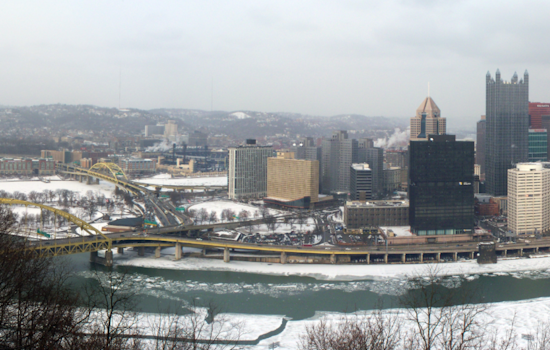 Pittsburgh Warned of Cold Snap with Snow Showers and Gusty Winds, Travel Caution Advised