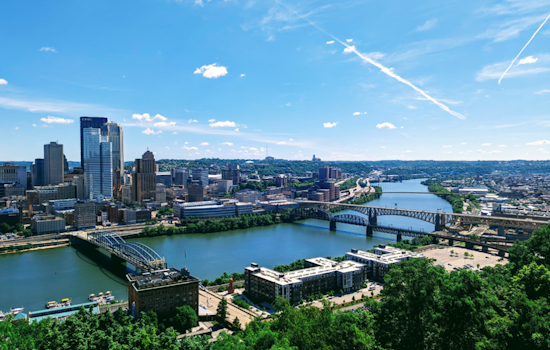 Pittsburgh Welcomes Dry Spell and Warmer Days After Rain Subsides, Says National Weather Service