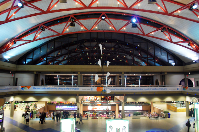 Pittsburgh Welcomes New $1.7 Billion Terminal at International Airport with Modern Upgrades and Local Flair