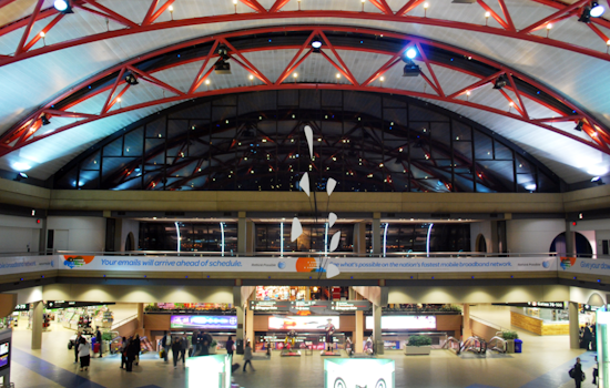 Pittsburgh Welcomes New $1.7 Billion Terminal at International Airport with Modern Upgrades and Local Flair