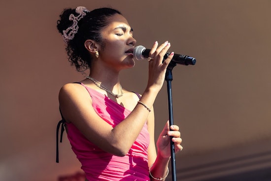 Olivia Dean Announces 'The Art of Loving Tour' Across North America with Finale in Austin, Texas