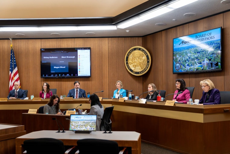 Placer County Board of Supervisors Meeting Venue Changes for November 17 in Auburn
