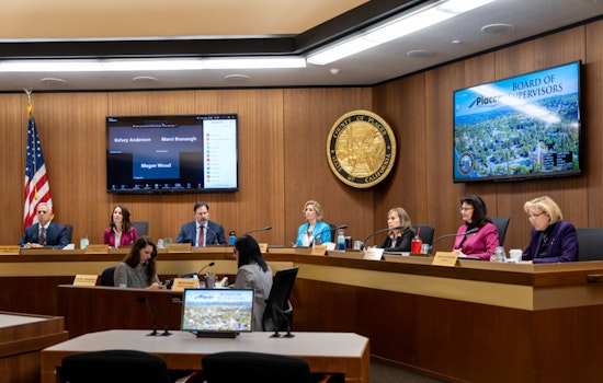Placer County Board of Supervisors Meeting Venue Changes for November 17 in Auburn