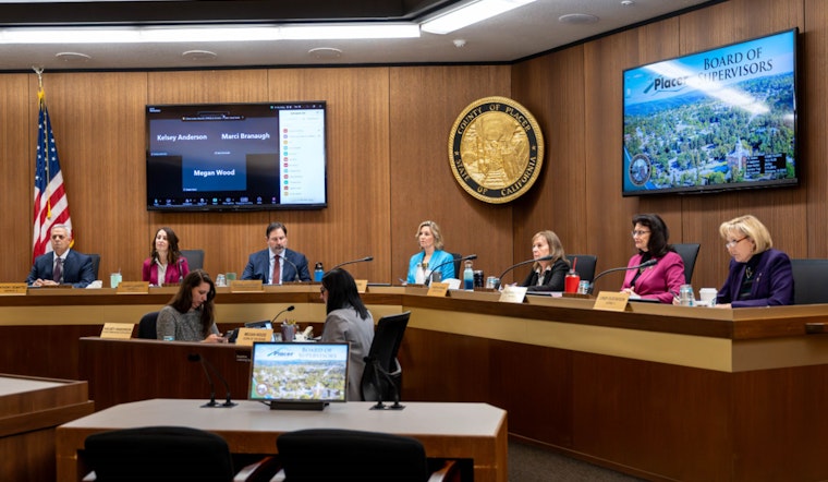 Placer County Board of Supervisors Meeting Venue Changes for November 17 in Auburn