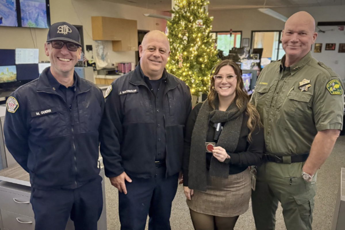 Placer County Dispatcher Hailed as Hero for Guiding Father in Life-Saving CPR for 2-Year-Old
