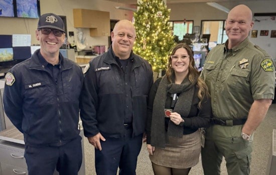 Placer County Dispatcher Hailed as Hero for Guiding Father in Life-Saving CPR for 2-Year-Old