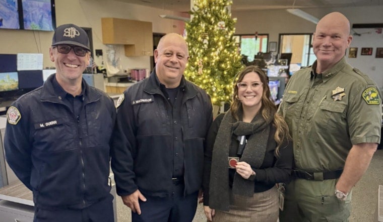 Placer County Dispatcher Hailed as Hero for Guiding Father in Life-Saving CPR for 2-Year-Old