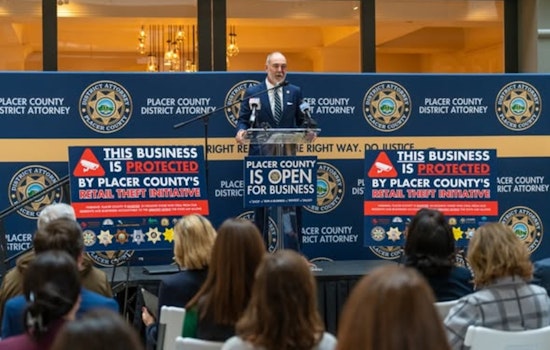 Placer County Intensifies Crackdown on Retail Theft with Innovative Forensic Tools and Data Analysis