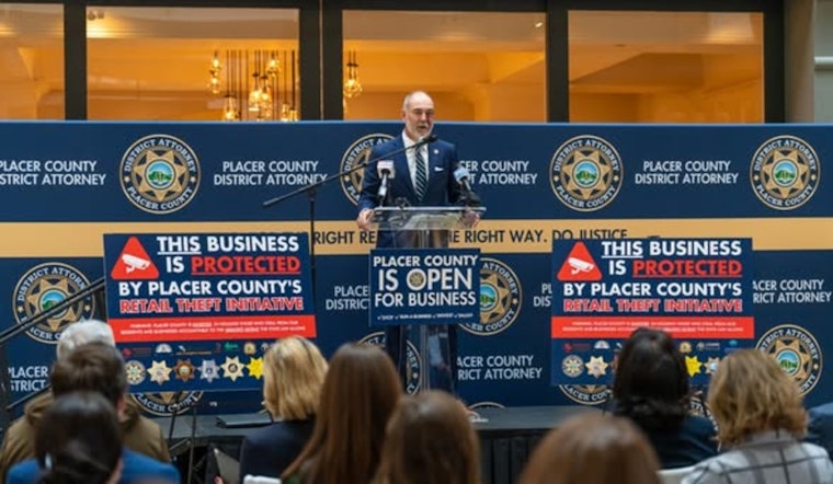 Placer County Intensifies Crackdown on Retail Theft with Innovative Forensic Tools and Data Analysis