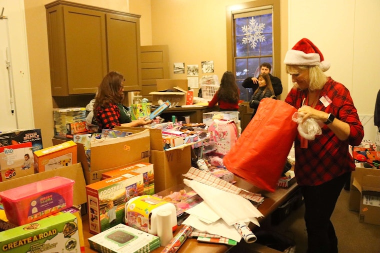 Placer County Rallies to Spread Holiday Cheer to Kids and Animals in Need