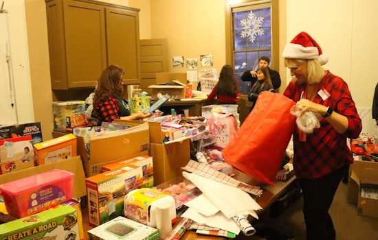 Placer County Rallies to Spread Holiday Cheer to Kids and Animals in Need