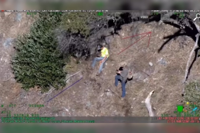 Placer County Search and Rescue Heroically Airlifts Stranded Hunters and Dogs from Little Grizzly Canyon