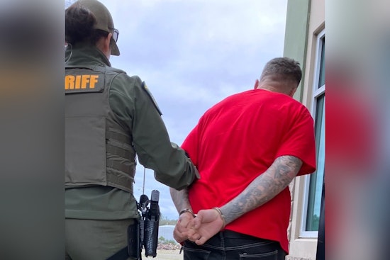 Placerville Man Nabbed In Alleged Multi‑County Mail Heist