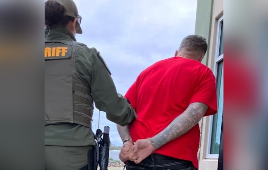 Placerville Man Nabbed In Alleged Multi‑County Mail Heist