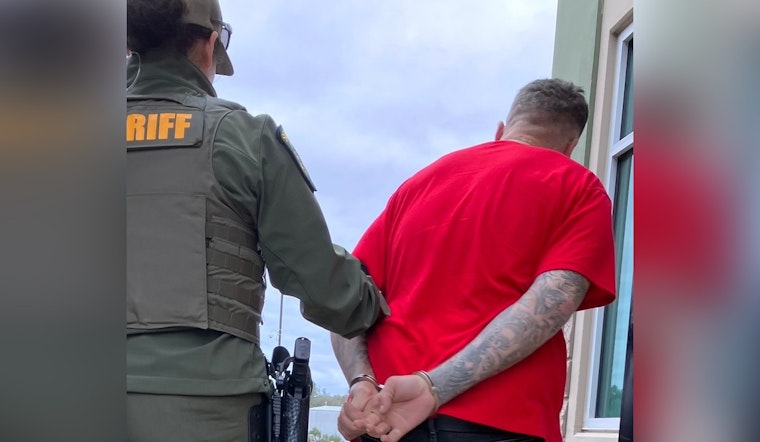Placerville Man Nabbed In Alleged Multi‑County Mail Heist