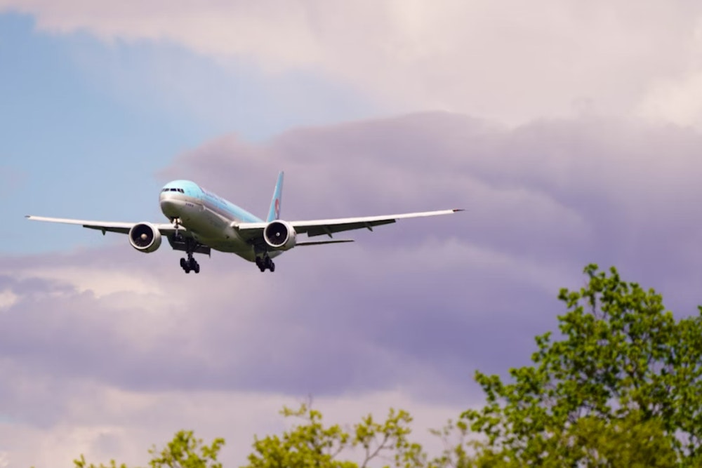 Plane Makes Emergency Landing on I-15 Near Jean, No Injuries Reported