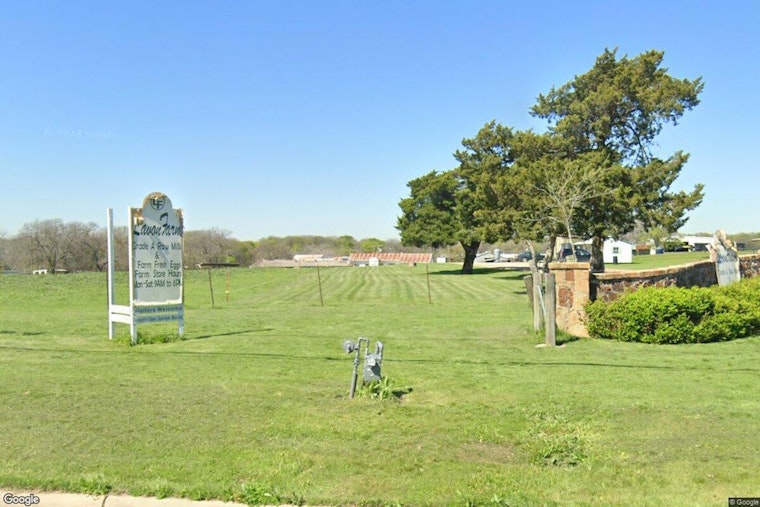Plano Dairy on Deck for 215-Acre Makeover as Lavon Farms Plan Races to Final Vote