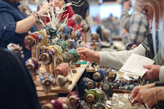 Plymouth Community Center Hosts Local Artisan Market on Nov. 22: A Free Event Full of Unique Finds