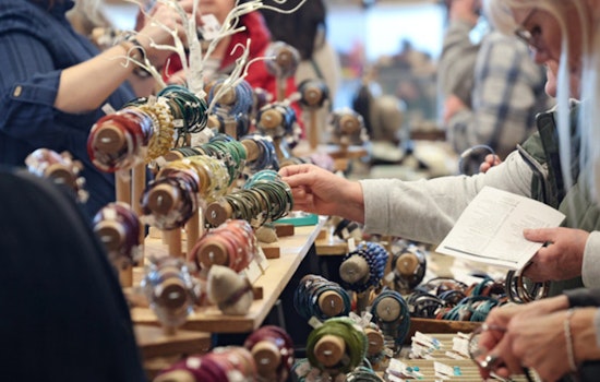 Plymouth Community Center Hosts Local Artisan Market on Nov. 22: A Free Event Full of Unique Finds