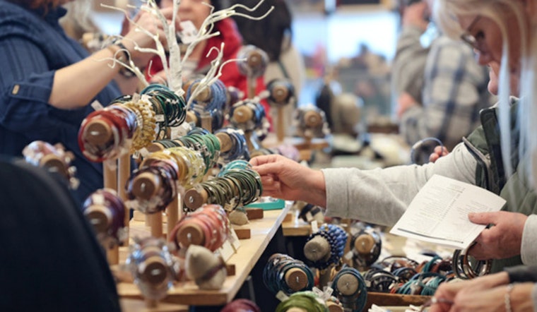 Plymouth Community Center Hosts Local Artisan Market on Nov. 22: A Free Event Full of Unique Finds