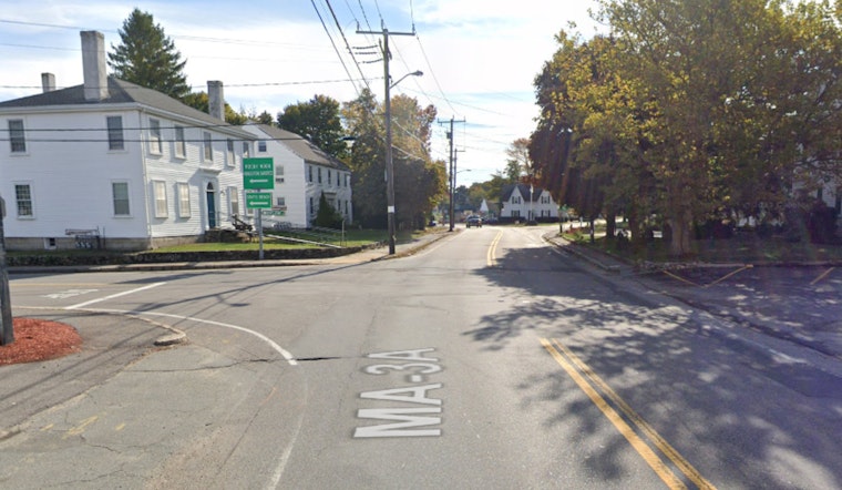 Plymouth Man Fatally Injured in Motorcycle-Truck Collision in Kingston