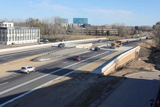 Plymouth's Highway 55 Reopens Amid Station 73 TRIP Project; No More Closures Expected Until Spring 2026