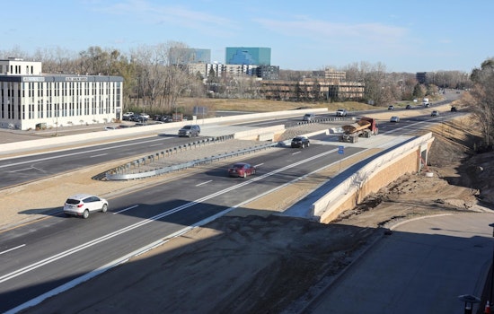 Plymouth's Highway 55 Reopens Amid Station 73 TRIP Project; No More Closures Expected Until Spring 2026