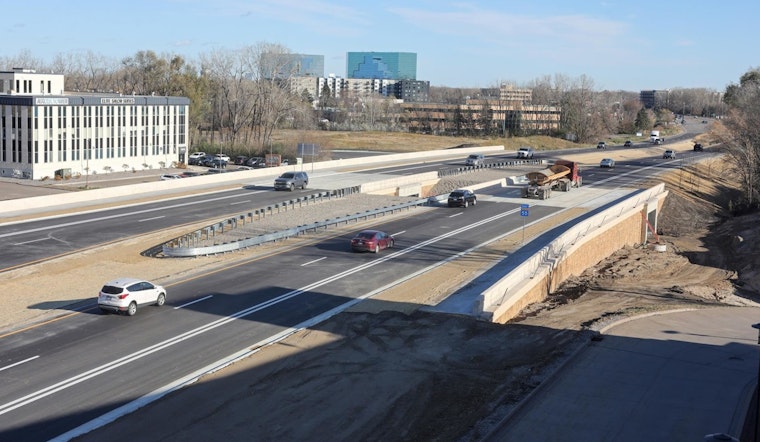 Plymouth's Highway 55 Reopens Amid Station 73 TRIP Project; No More Closures Expected Until Spring 2026