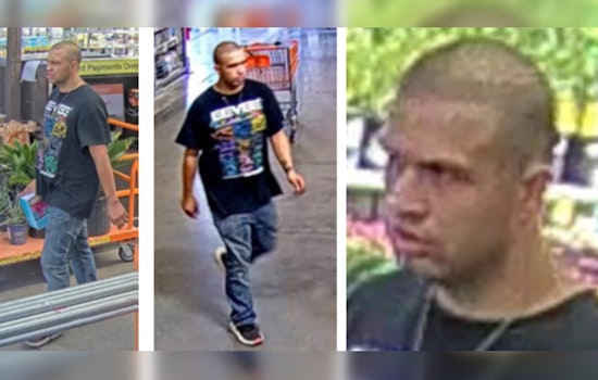 Pokemon-Shirt Suspect Wanted After Violent Home Depot Heist, Austin Cops Say