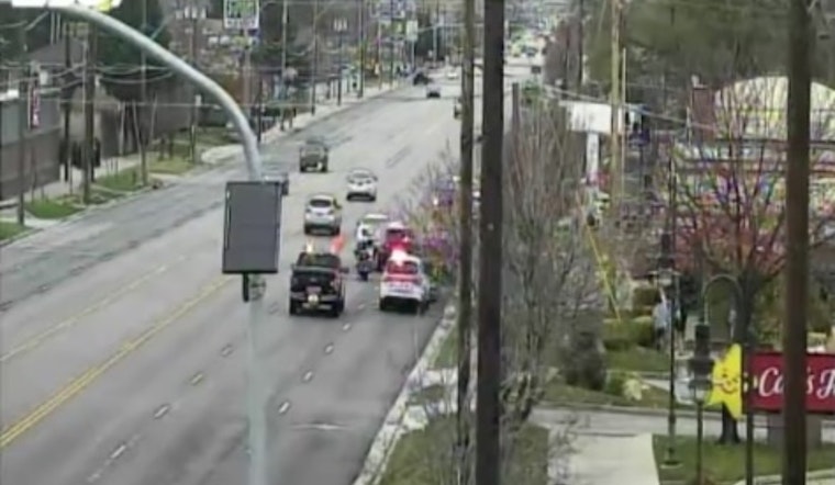 Police Fire at Suspect After Vehicle Ramming Incident Near West Valley City Homeless Shelter