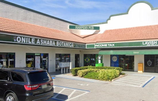 Police Investigate Early Morning Gunfire at Port St. Lucie Pub, No Injuries Reported