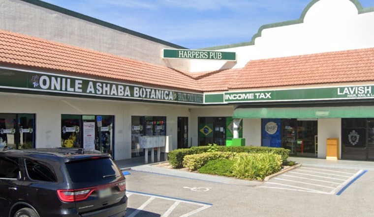 Police Investigate Early Morning Gunfire at Port St. Lucie Pub, No Injuries Reported