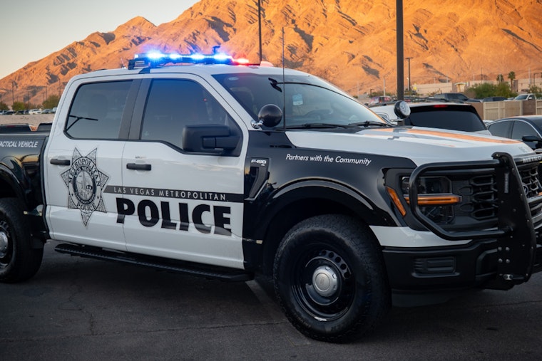 Police Investigate Suspected Murder-Suicide Involving Stabbing in Northwest Las Vegas Home