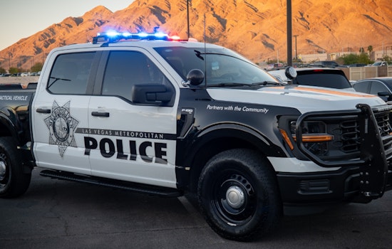 Police Investigate Suspected Murder-Suicide Involving Stabbing in Northwest Las Vegas Home