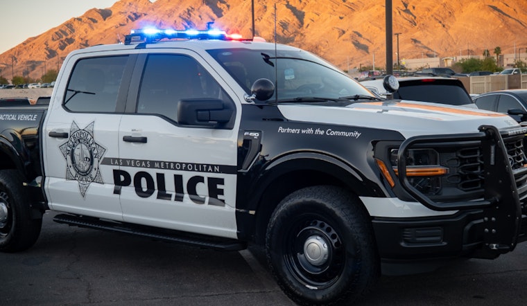 Police Investigate Suspected Murder-Suicide Involving Stabbing in Northwest Las Vegas Home