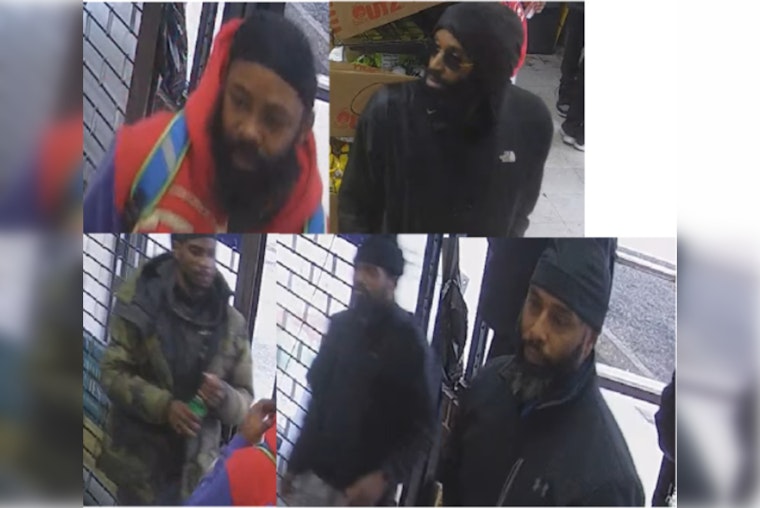 Police Seek Community Help to Identify Suspects in Southeast Washington D.C. Robbery, $1,000 Reward Offered