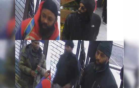 Police Seek Community Help to Identify Suspects in Southeast Washington D.C. Robbery, $1,000 Reward Offered