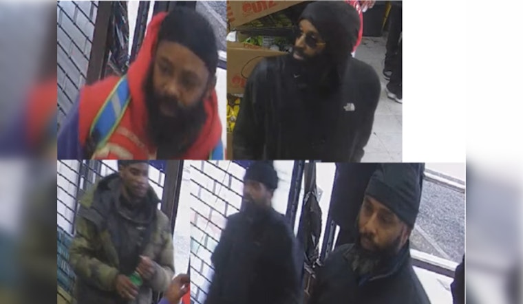 Police Seek Community Help to Identify Suspects in Southeast Washington D.C. Robbery, $1,000 Reward Offered