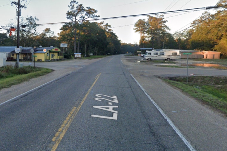 Ponchatoula Motorcyclist Killed in Tragic Three-Vehicle Crash on LA Hwy 22
