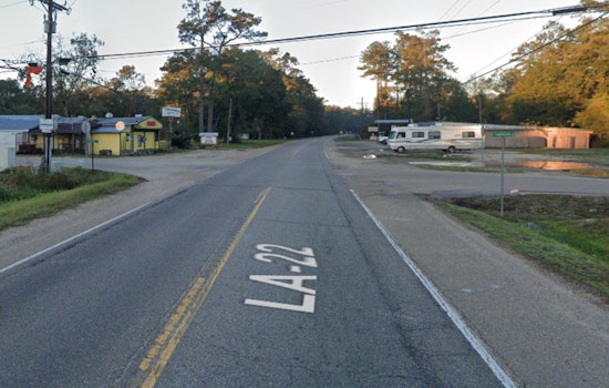 Ponchatoula Motorcyclist Killed in Tragic Three-Vehicle Crash on LA Hwy 22